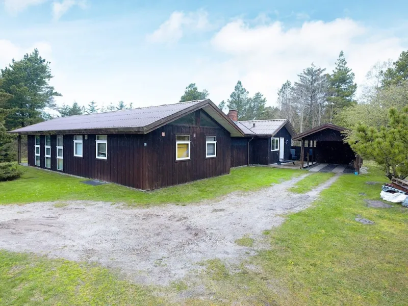 Billede 16 af 12 Person Holiday Home in Pandrup-by Traum