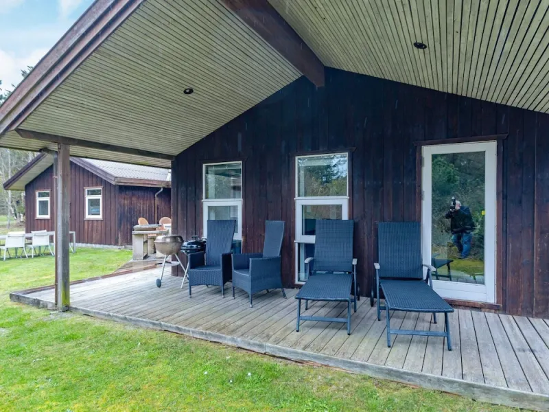 Billede 21 af 12 Person Holiday Home in Pandrup-by Traum