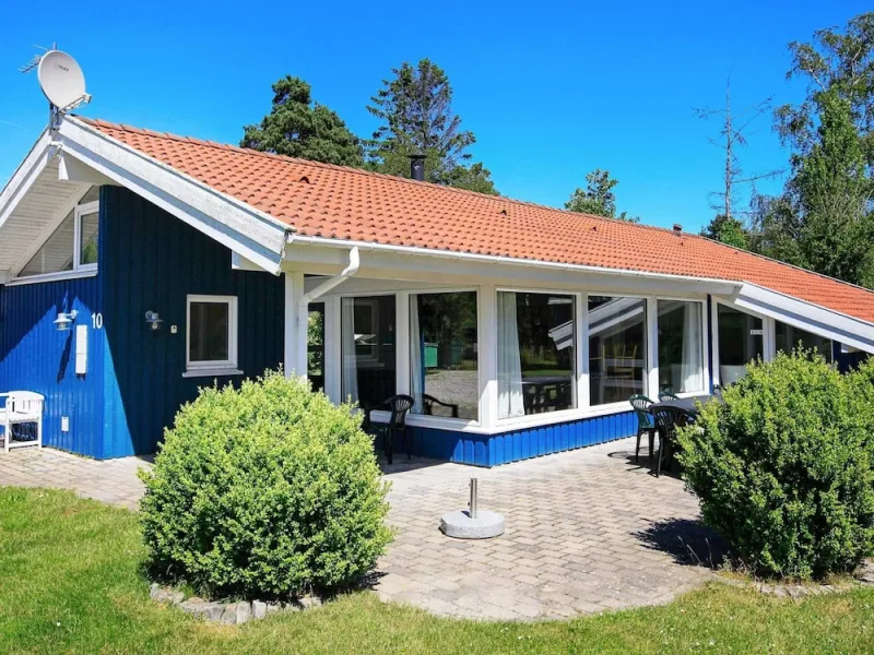 12 Person Holiday Home in Vaeggerlose