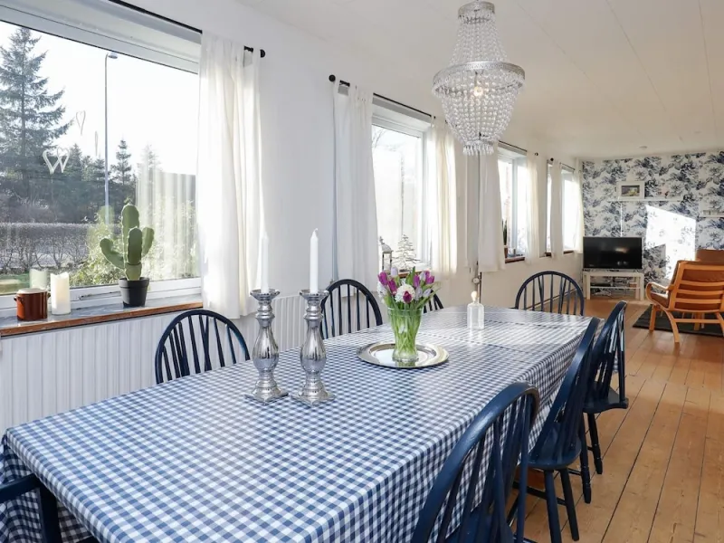 Billede 11 af 8 Person Holiday Home in Bindslev-by Traum