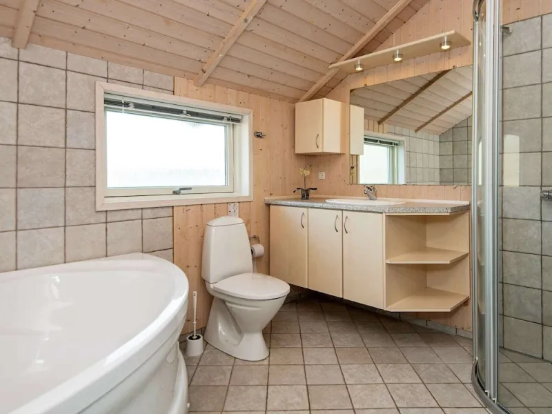 Billede 3 af 8 Person Holiday Home in Hemmet