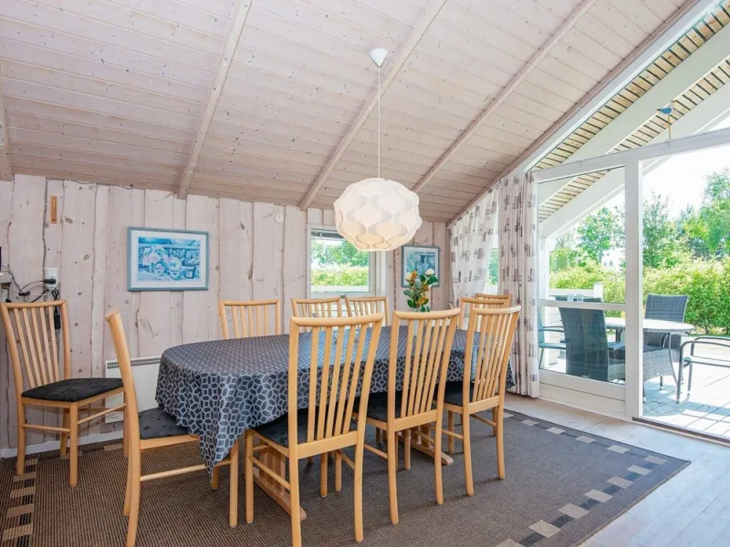 Billede 7 af 8 Person Holiday Home in Hemmet