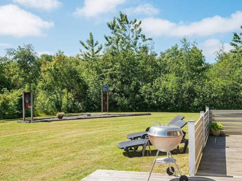 Billede 16 af 8 Person Holiday Home in Hemmet
