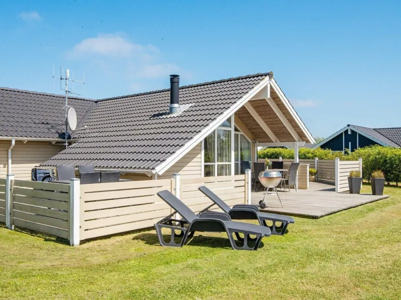 Billede 21 af 8 Person Holiday Home in Hemmet