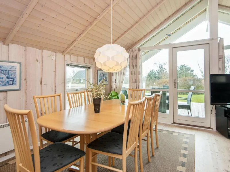Billede 30 af 8 Person Holiday Home in Hemmet