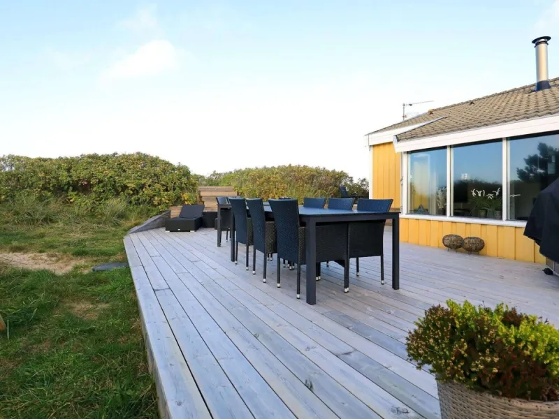 Billede 14 af 9 Person Holiday Home in Saltum