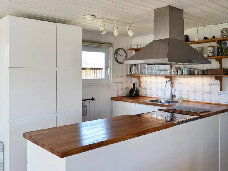 Billede 8 af Modern Holiday Home With Large Terrace in Fanø