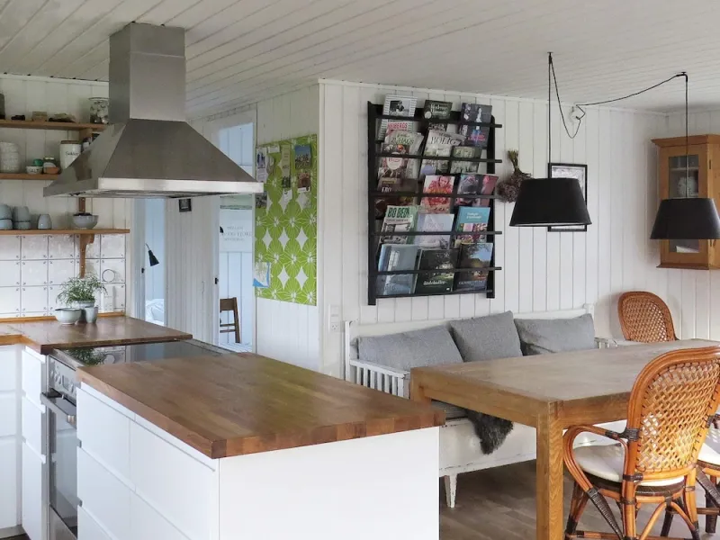 Billede 21 af Modern Holiday Home With Large Terrace in Fanø