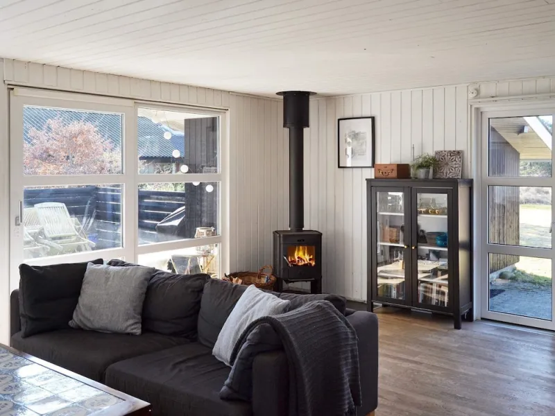 Billede 31 af Modern Holiday Home With Large Terrace in Fanø