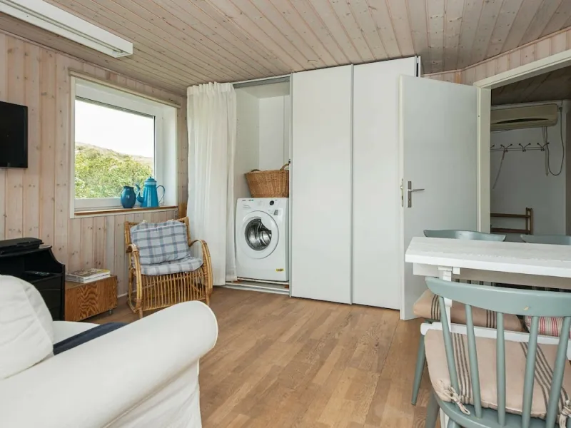 Billede 32 af Modern Holiday Home With Large Terrace in Fanø