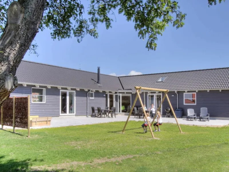 Billede 7 af Luxury Pool Villa in Bagenkop - By Traum Ferienwohnungen
