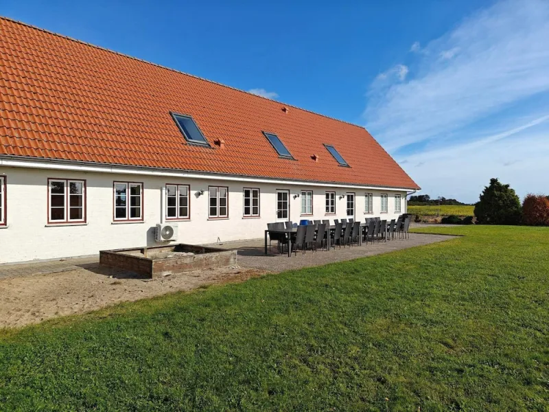 Billede 23 af 20 Person Holiday Home in Nordborg-by Traum