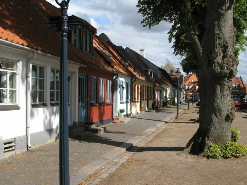 Billede 3 af Bright Apartment in Bogense Denmark With Terrace