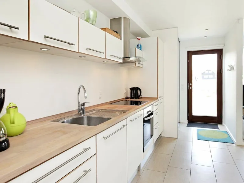 Billede 6 af Bright Apartment in Bogense Denmark With Terrace