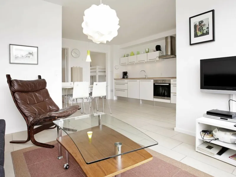 Billede 7 af Bright Apartment in Bogense Denmark With Terrace