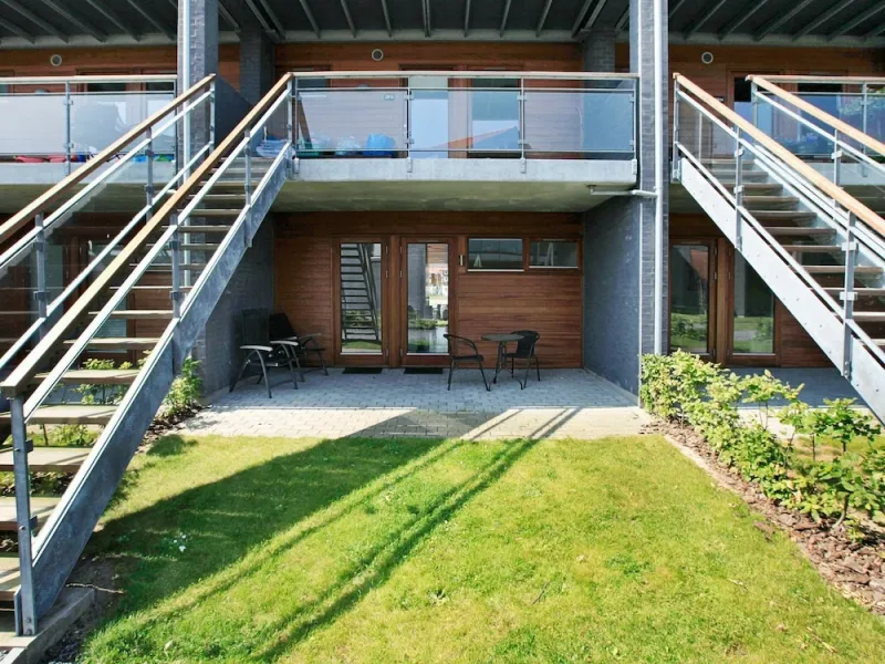 Billede 18 af Bright Apartment in Bogense Denmark With Terrace