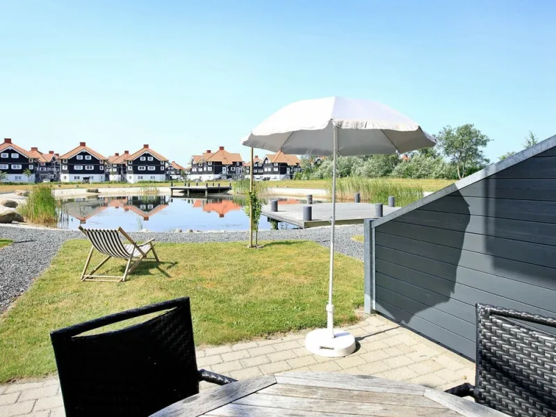 Billede 24 af Bright Apartment in Bogense Denmark With Terrace