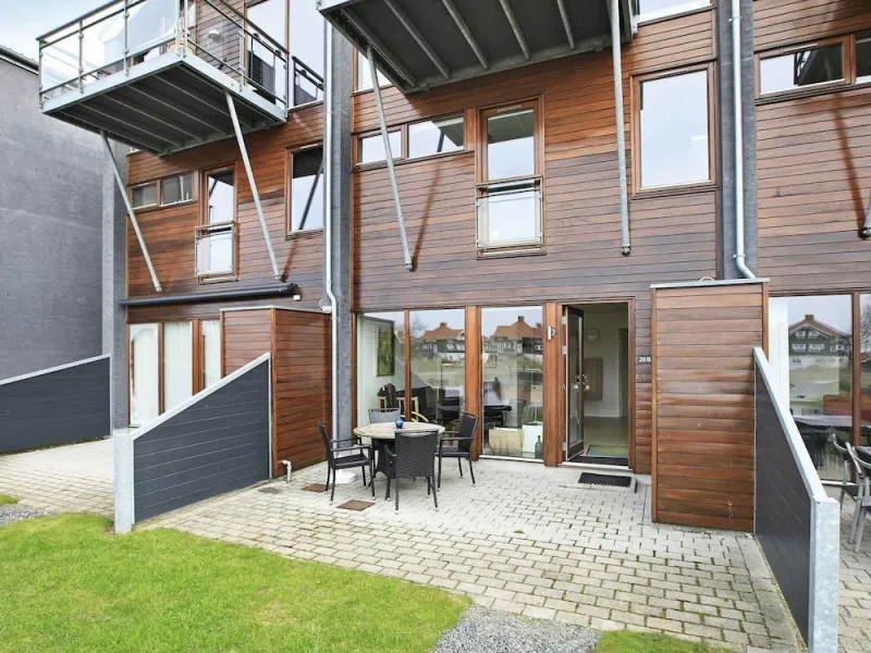 Billede 29 af Bright Apartment in Bogense Denmark With Terrace