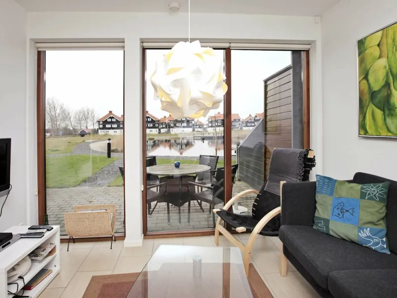 Billede 30 af Bright Apartment in Bogense Denmark With Terrace