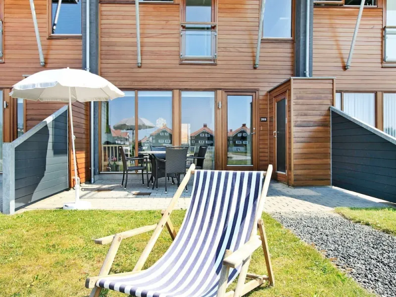 Billede 33 af Bright Apartment in Bogense Denmark With Terrace