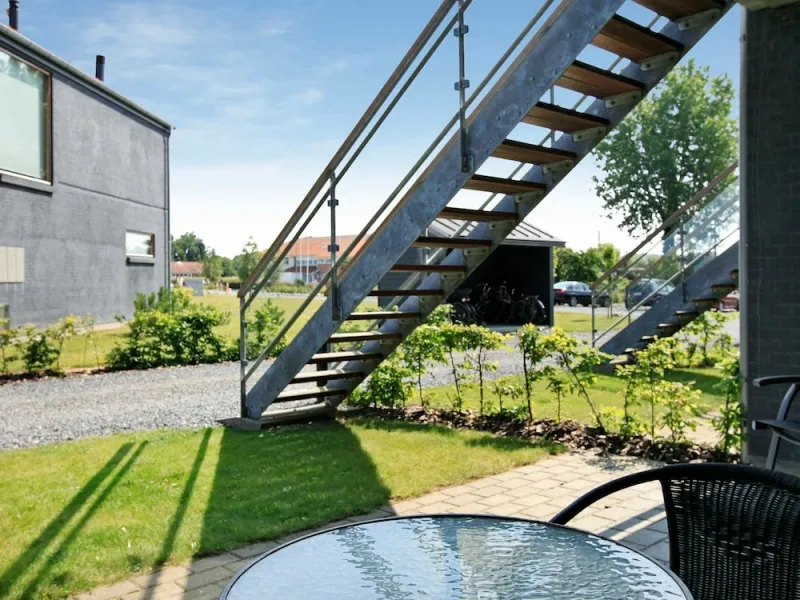 Billede 34 af Bright Apartment in Bogense Denmark With Terrace