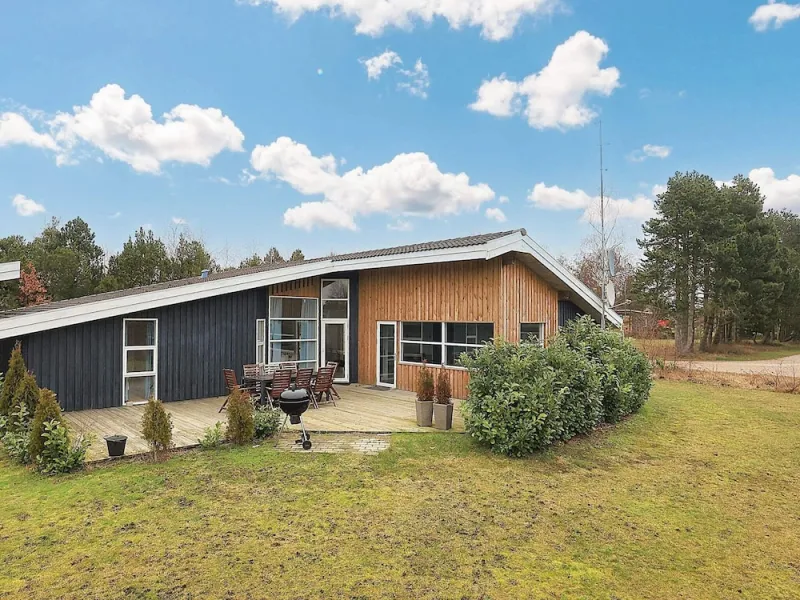 Holiday Home in Væggerløse