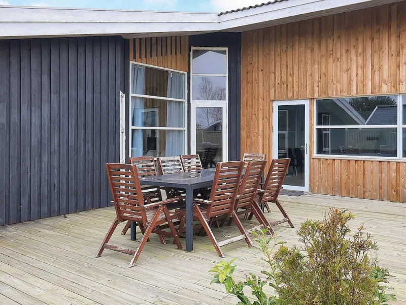 Billede 16 af Holiday Home in Væggerløse