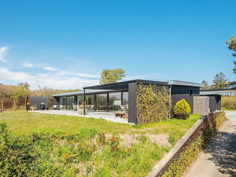 10 Person Holiday Home in Ebeltoft