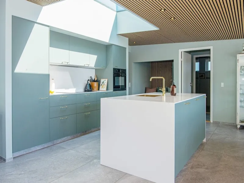 Billede 4 af 10 Person Holiday Home in Ebeltoft