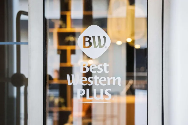 Billede 24 af Best Western Plus Airport Hotel