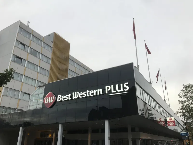 Billede 74 af Best Western Plus Airport Hotel