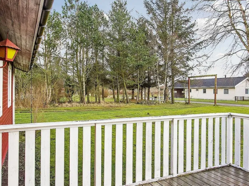 Billede 8 af Cozy Holiday Home in Storvorde near Sea