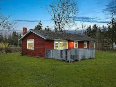 Billede 19 af Cozy Holiday Home in Storvorde near Sea