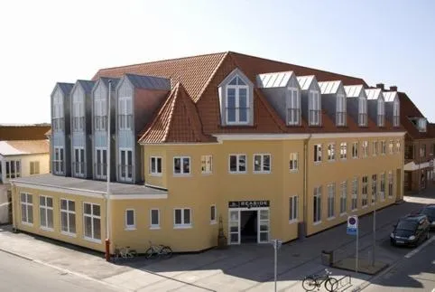 A property in Thyborøn