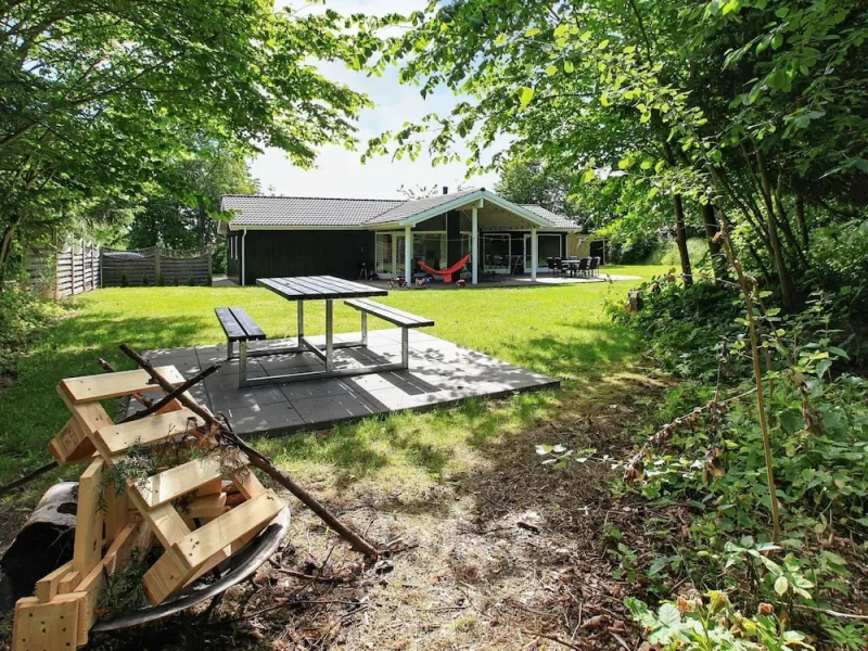 Billede 9 af 10 Person Holiday Home in Gilleleje-by Traum