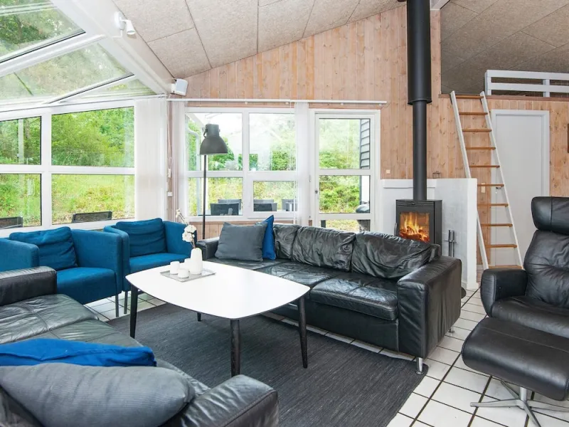 Billede 7 af 12 Person Holiday Home in Glesborg