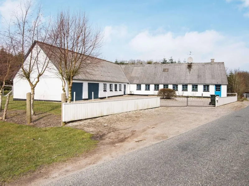 14 Person Holiday Home in Orsted-by Traum