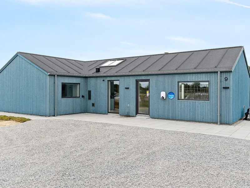 Billede 11 af Luxury Retreat in Albaek - By Traum Ferienwohnungen
