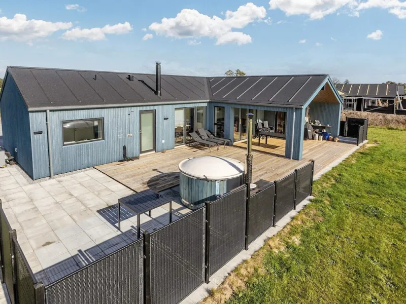 Billede 16 af Luxury Retreat in Albaek - By Traum Ferienwohnungen