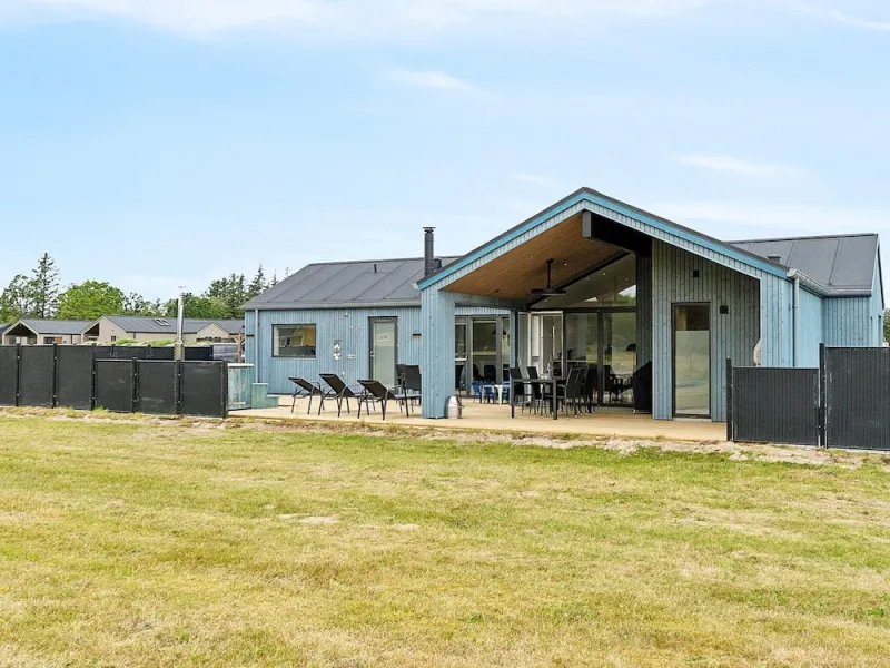 Billede 35 af Luxury Retreat in Albaek - By Traum Ferienwohnungen