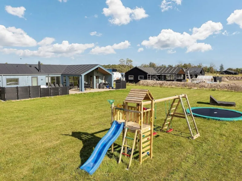 Billede 36 af Luxury Retreat in Albaek - By Traum Ferienwohnungen
