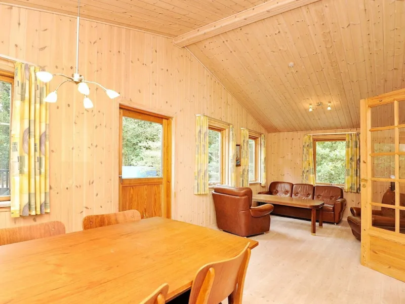 Billede 7 af 4 Person Holiday Home in Ansager