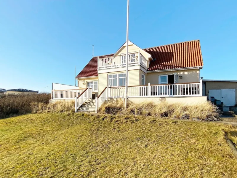 Billede 11 af Scenic Holiday Home in Ringkøbing near Sea
