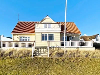 Billede 29 af Scenic Holiday Home in Ringkøbing near Sea