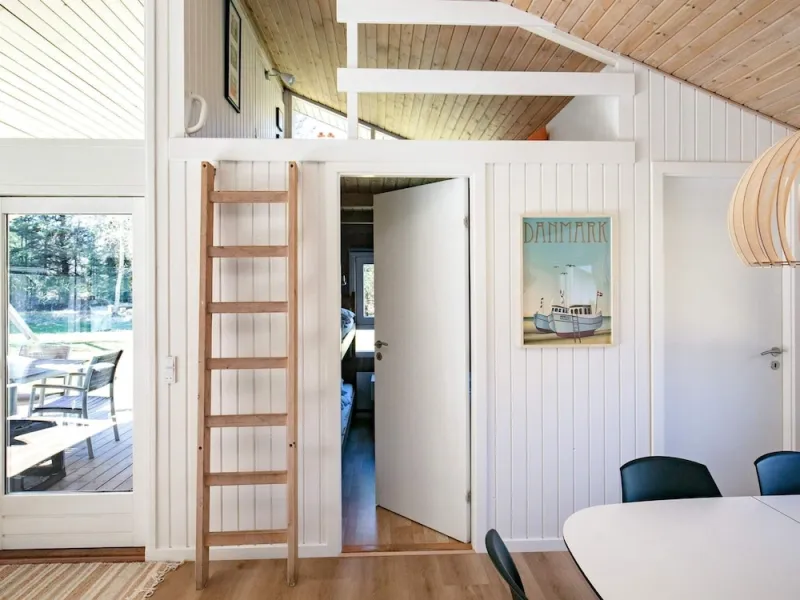 Billede 10 af 8 Person Holiday Home in Bindslev-by Traum