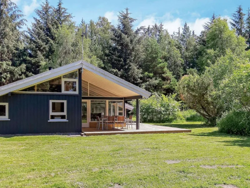 Billede 22 af 8 Person Holiday Home in Bindslev-by Traum