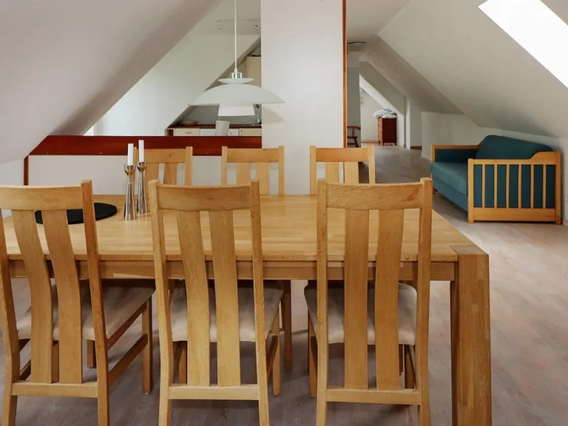 Billede 10 af 6 Person Holiday Home in Hadsund-by Traum