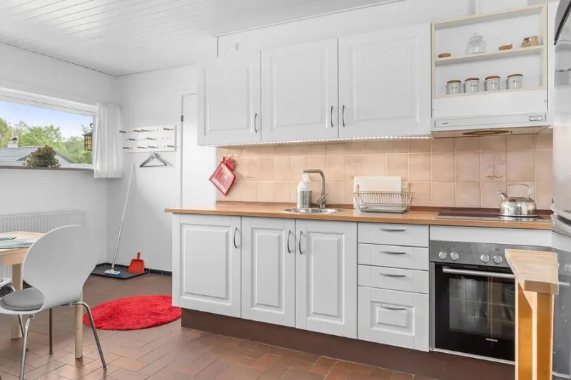 Billede 4 af Charming Private Apartment in a Villa by the Forest