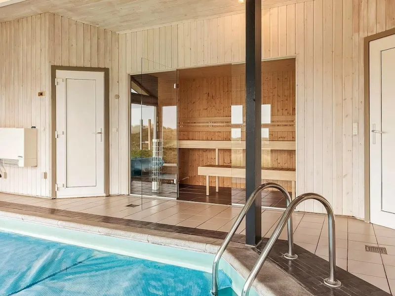 Billede 10 af 8 Person Holiday Home in Saltum