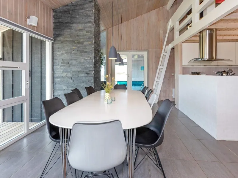 Billede 20 af 8 Person Holiday Home in Saltum